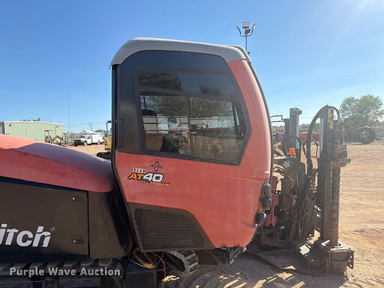 image for item EW7558 2018 Ditch Witch AT40 directional boring unit