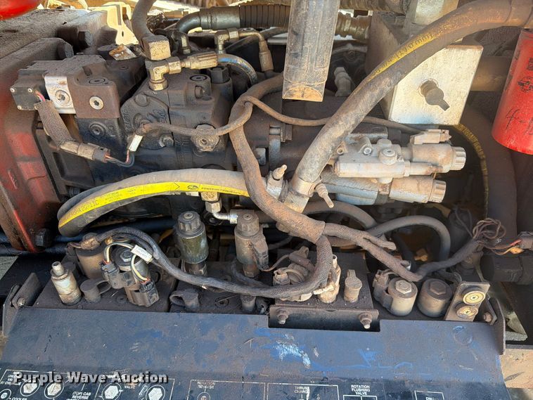 image for item EW7558 2018 Ditch Witch AT40 directional boring unit
