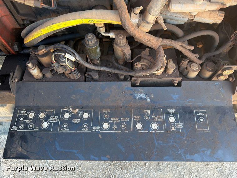image for item EW7558 2018 Ditch Witch AT40 directional boring unit
