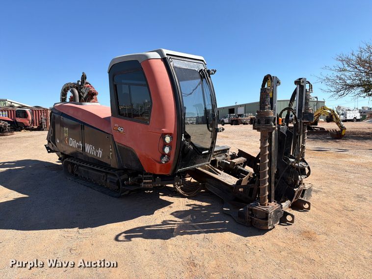 image for item EW7559 2018 Ditch Witch AT40 directional boring unit
