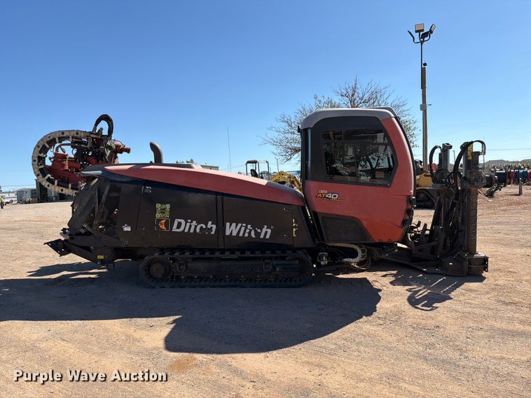 image for item EW7559 2018 Ditch Witch AT40 directional boring unit