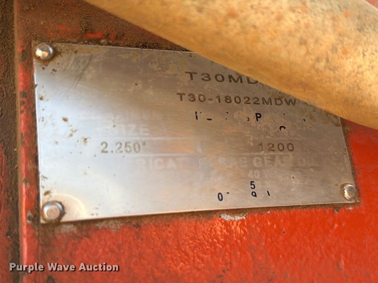 image for item EW7559 2018 Ditch Witch AT40 directional boring unit