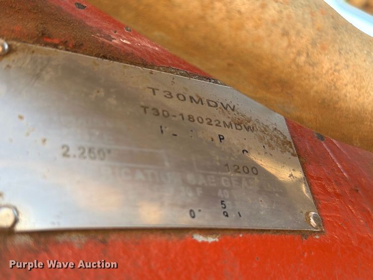 image for item EW7559 2018 Ditch Witch AT40 directional boring unit