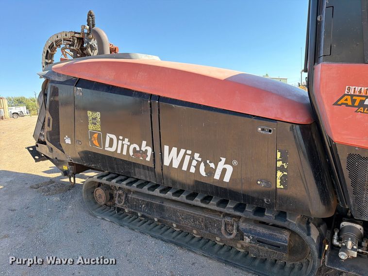 image for item EW7559 2018 Ditch Witch AT40 directional boring unit