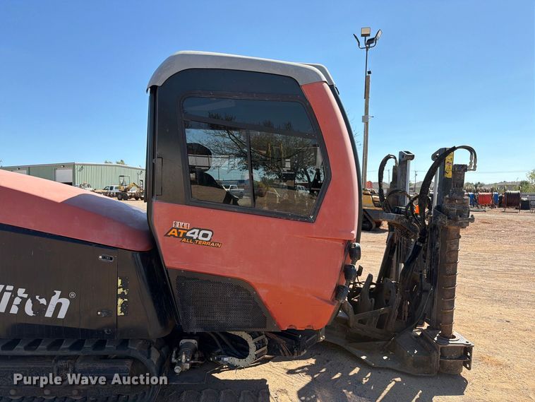 image for item EW7559 2018 Ditch Witch AT40 directional boring unit