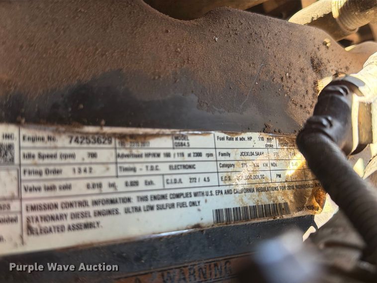 image for item EW7559 2018 Ditch Witch AT40 directional boring unit