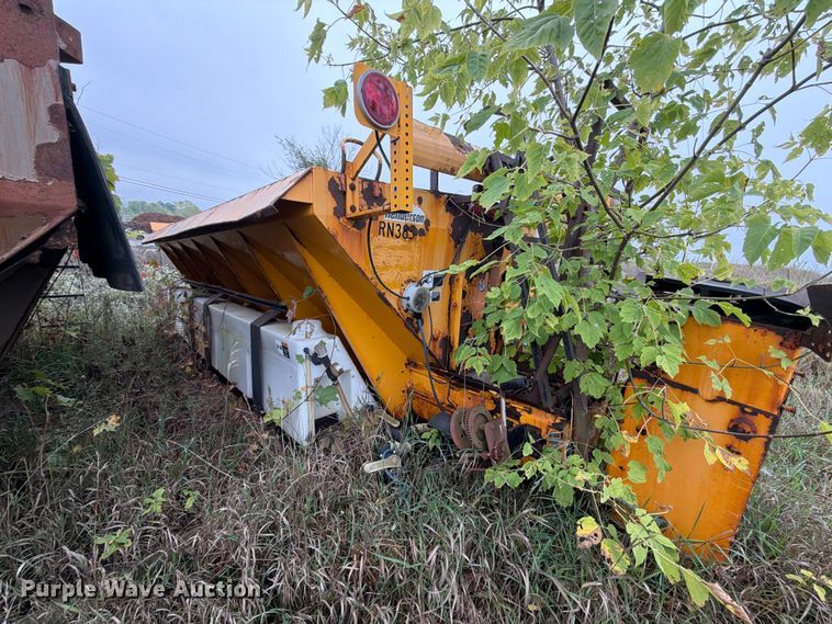 image for item EX1012 Henderson FSH14' spreader bed