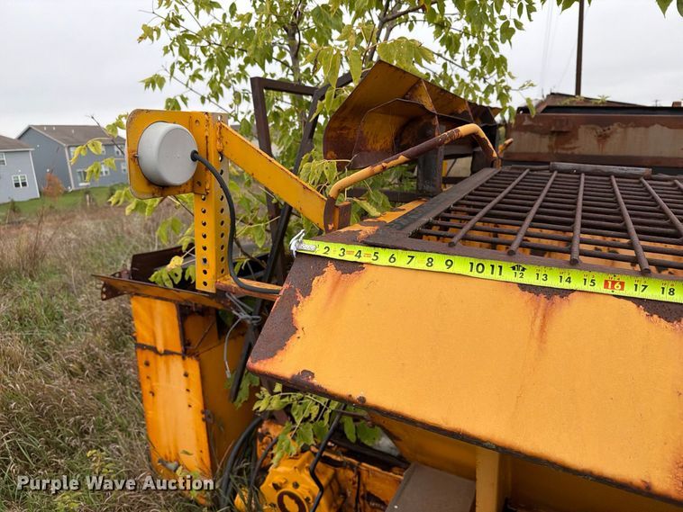 image for item EX1012 Henderson FSH14' spreader bed