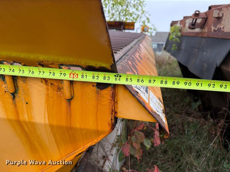 image for item EX1012 Henderson FSH14' spreader bed