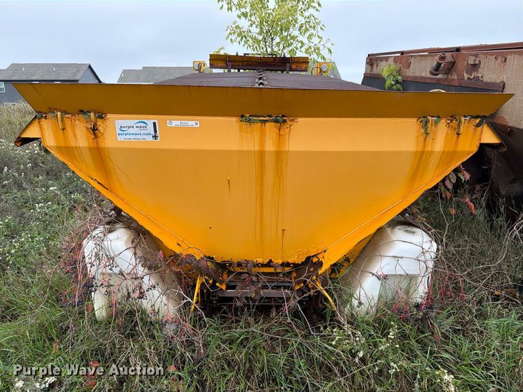 image for item EX1012 Henderson FSH14' spreader bed