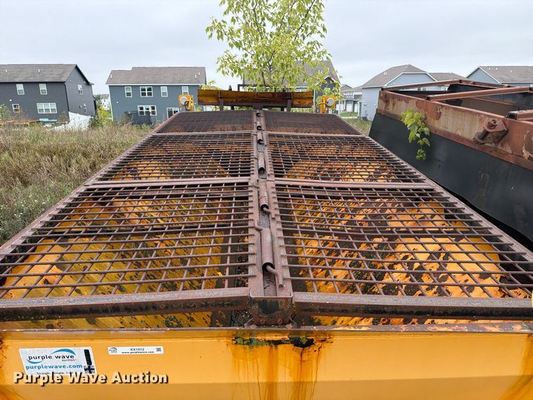 image for item EX1012 Henderson FSH14' spreader bed