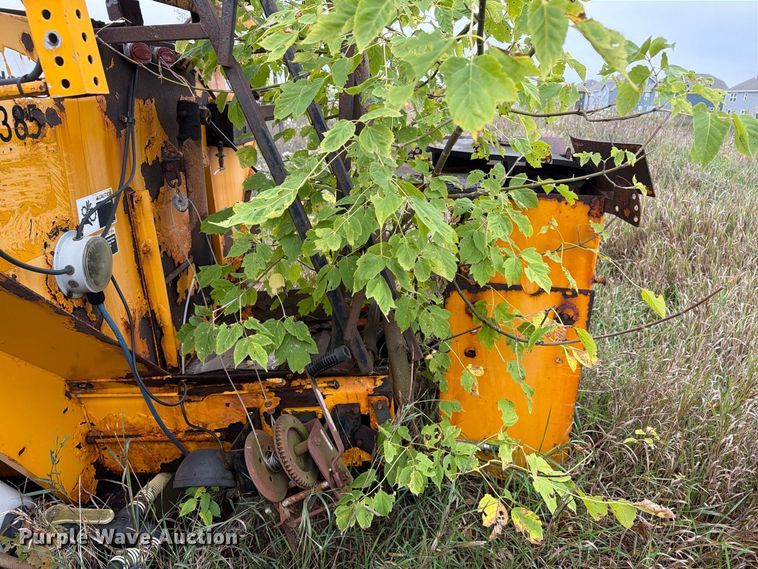 image for item EX1012 Henderson FSH14' spreader bed