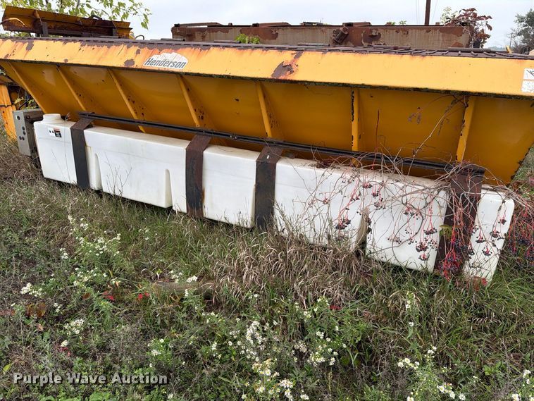 image for item EX1012 Henderson FSH14' spreader bed