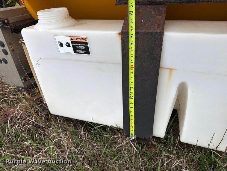 image for item EX1012 Henderson FSH14' spreader bed