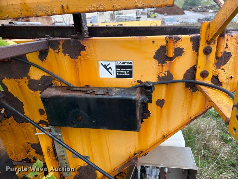 image for item EX1012 Henderson FSH14' spreader bed