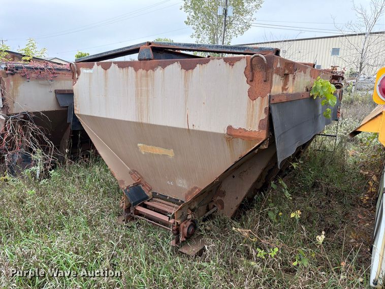 image for item EX1013 Spreader bed