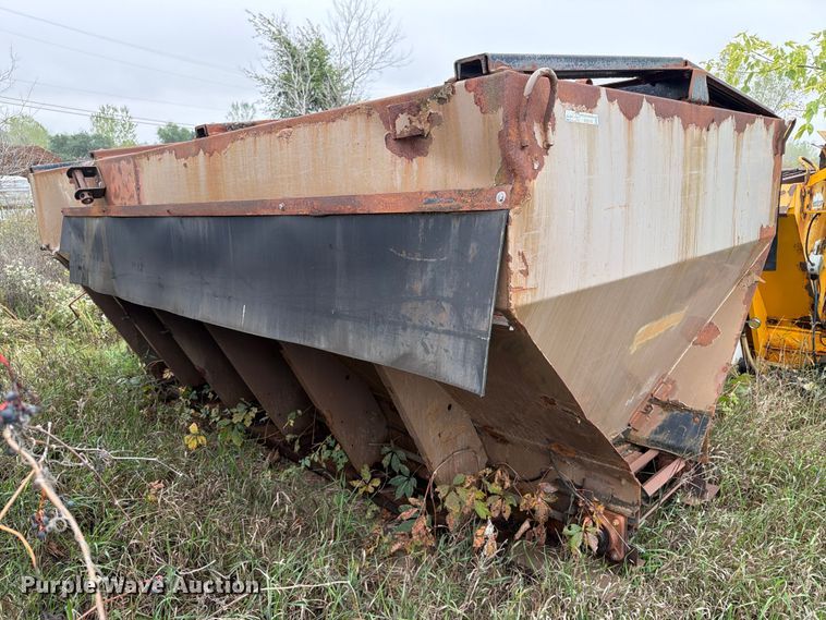 image for item EX1013 Spreader bed