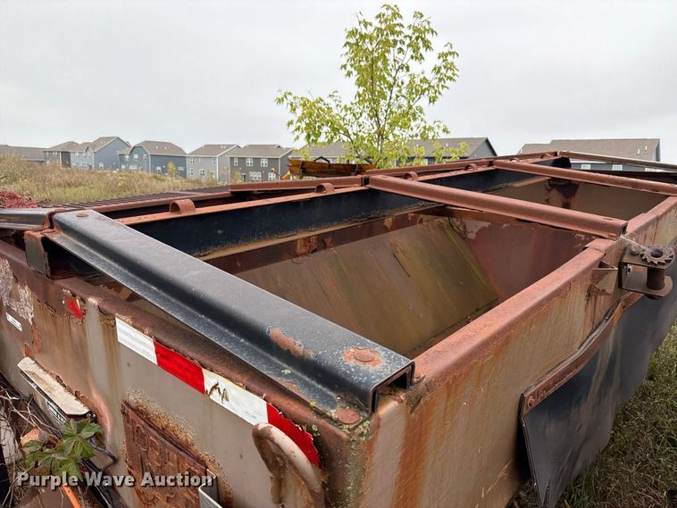 image for item EX1013 Spreader bed