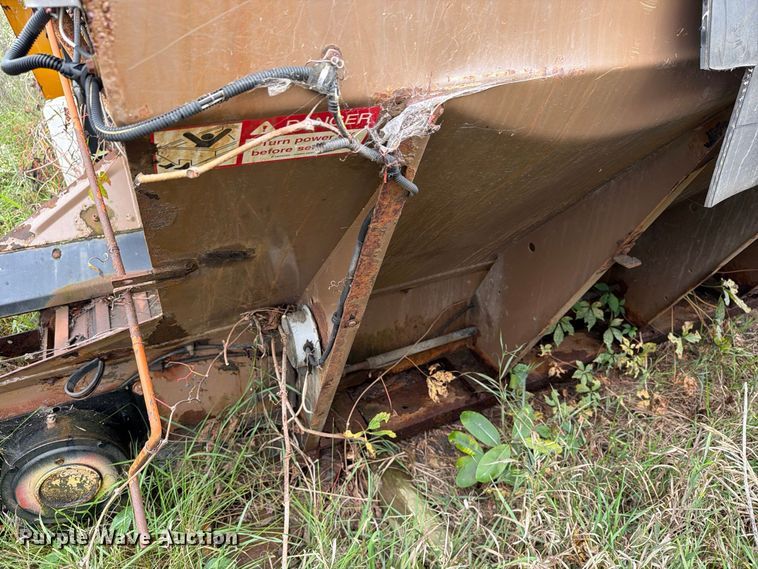 image for item EX1013 Spreader bed