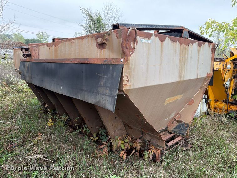 image for item EX1013 Spreader bed