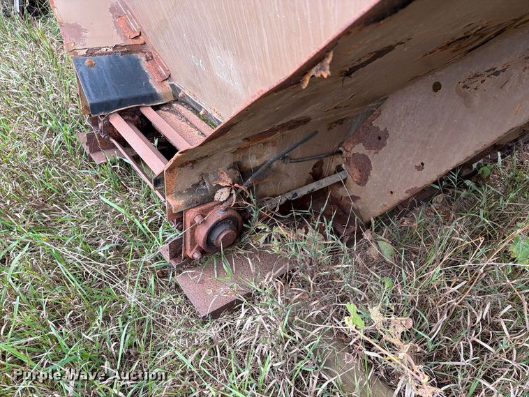 image for item EX1013 Spreader bed