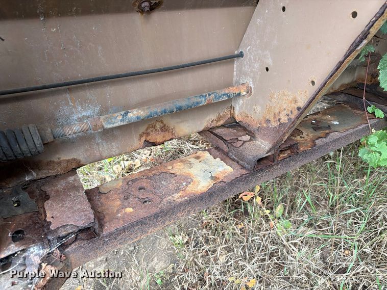 image for item EX1015 Monroe Snow and ice MSV-156-80-62 spreader bed