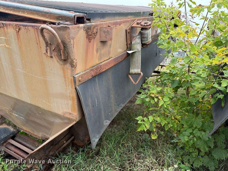 image for item EX1016 Spreader bed