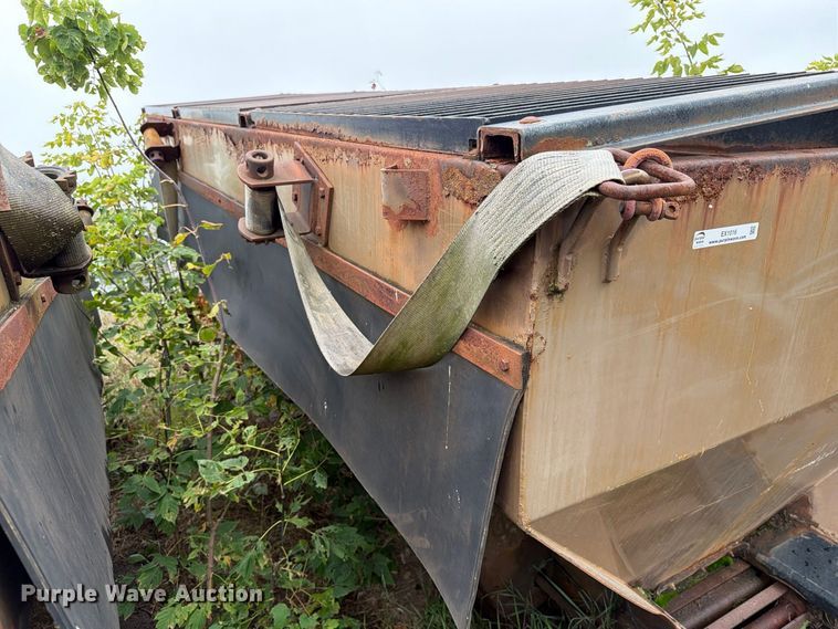 image for item EX1016 Spreader bed