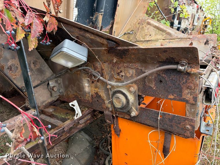 image for item EX1016 Spreader bed
