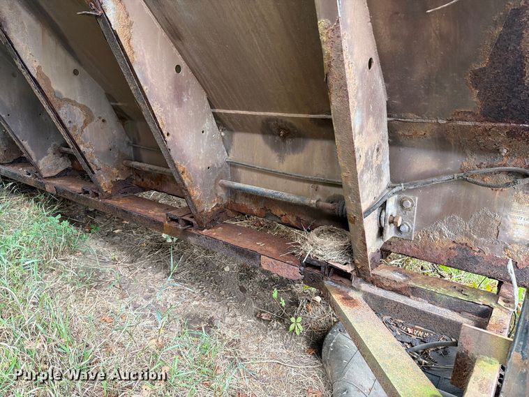 image for item EX1016 Spreader bed