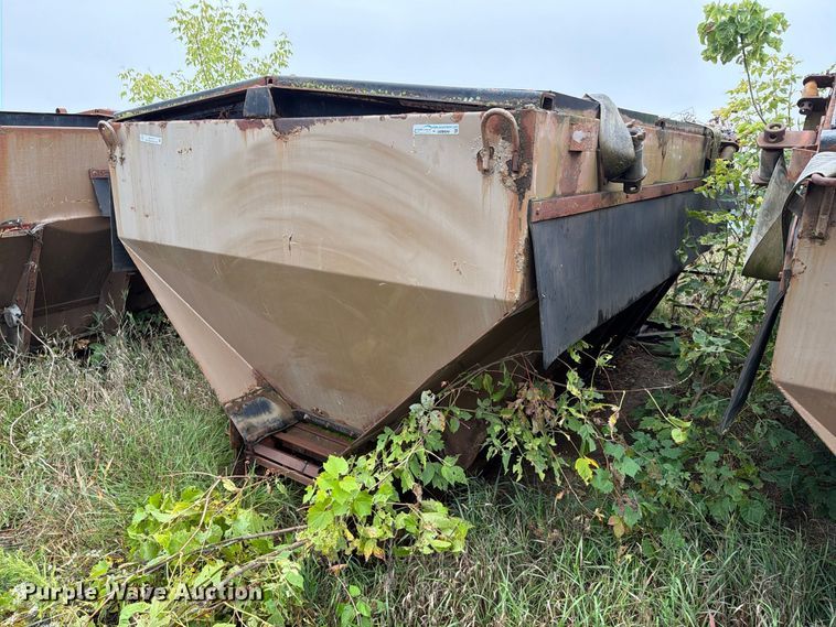 Spreader box