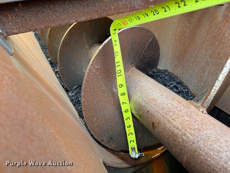 image for item EX1018 Conveyor Engineering and Manufacturing hopper