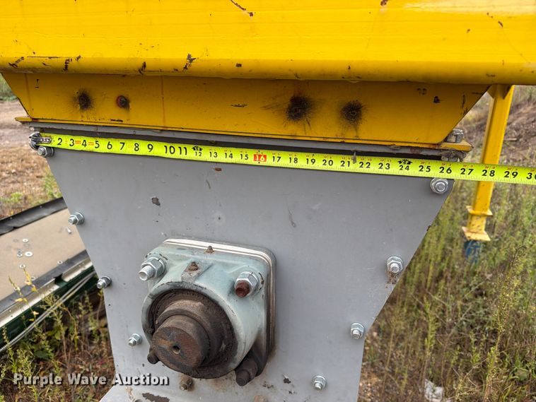 image for item EX1018 Conveyor Engineering and Manufacturing hopper
