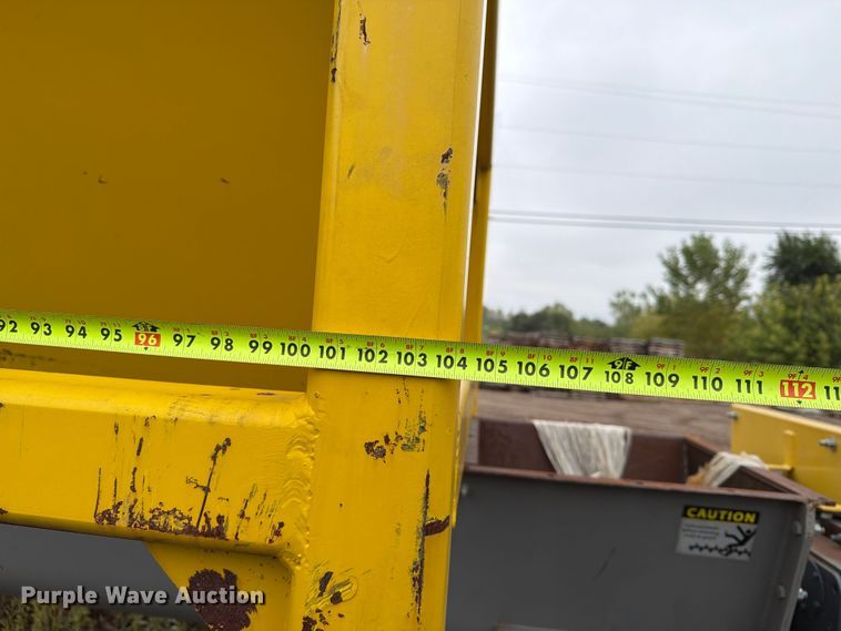 image for item EX1018 Conveyor Engineering and Manufacturing hopper