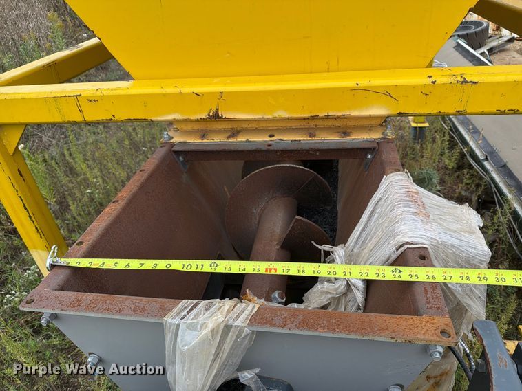 image for item EX1018 Conveyor Engineering and Manufacturing hopper