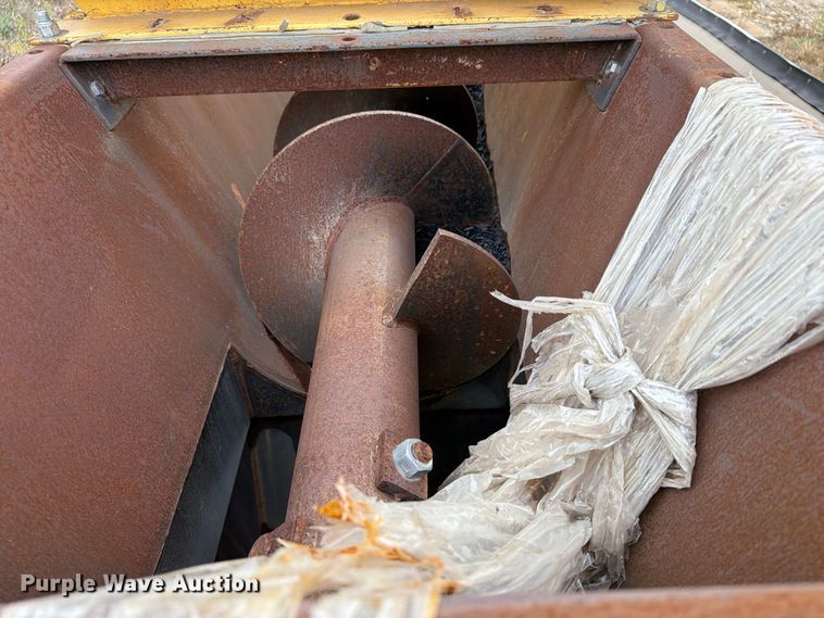 image for item EX1018 Conveyor Engineering and Manufacturing hopper