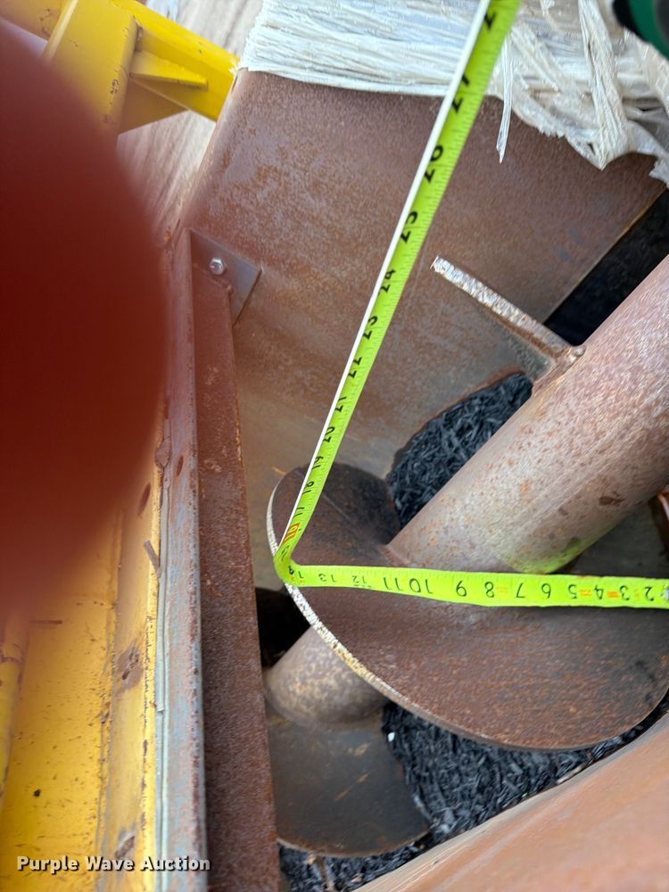 image for item EX1018 Conveyor Engineering and Manufacturing hopper