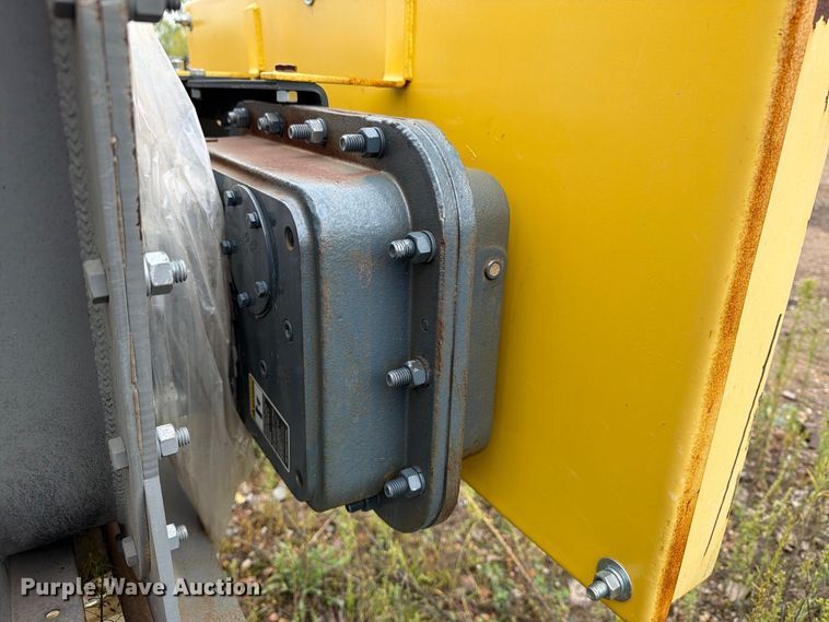 image for item EX1018 Conveyor Engineering and Manufacturing hopper
