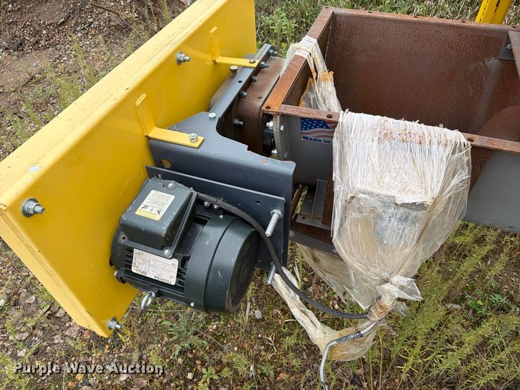 image for item EX1018 Conveyor Engineering and Manufacturing hopper
