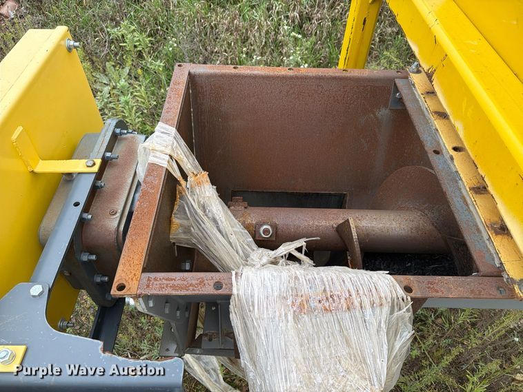 image for item EX1018 Conveyor Engineering and Manufacturing hopper