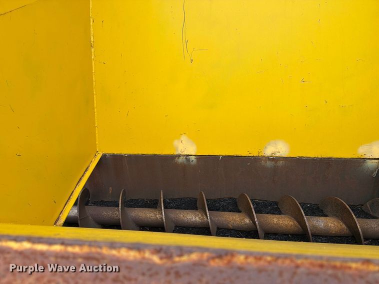 image for item EX1018 Conveyor Engineering and Manufacturing hopper