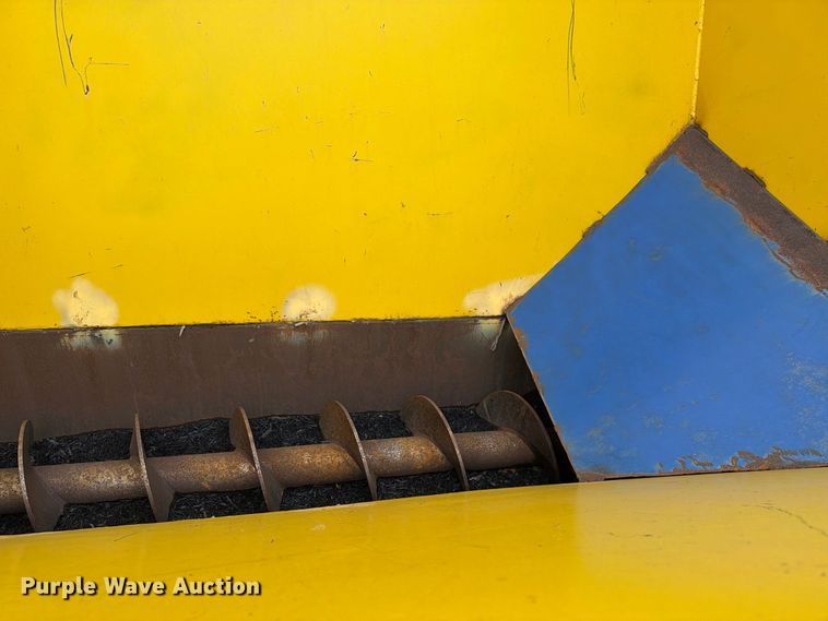 image for item EX1018 Conveyor Engineering and Manufacturing hopper