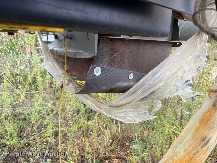 image for item EX1018 Conveyor Engineering and Manufacturing hopper