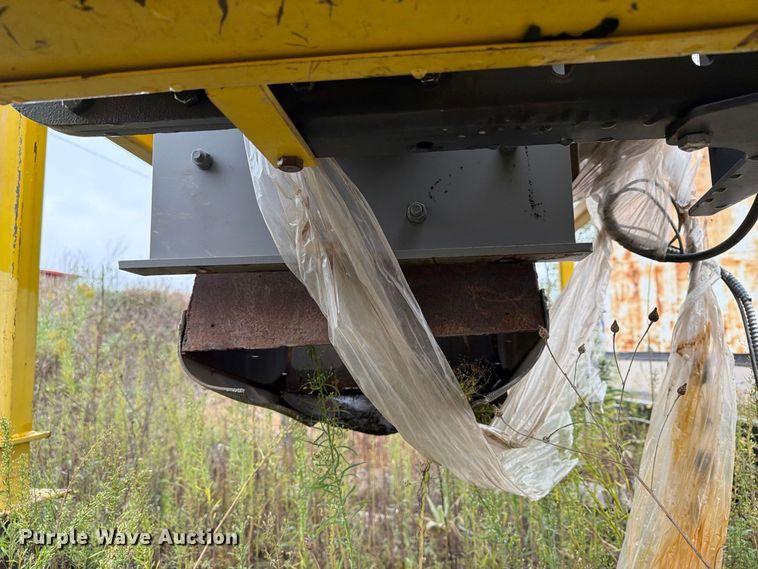 image for item EX1018 Conveyor Engineering and Manufacturing hopper