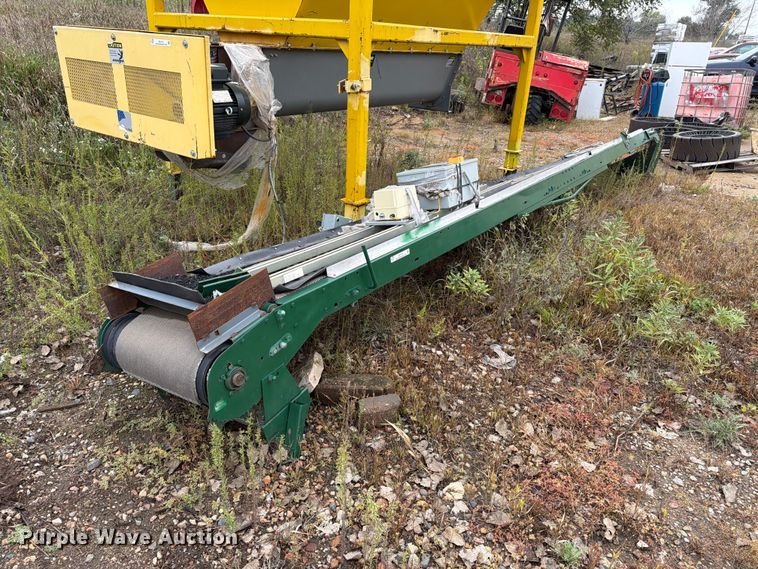 Rapistan Power Conveyor S692T-0243 conveyor