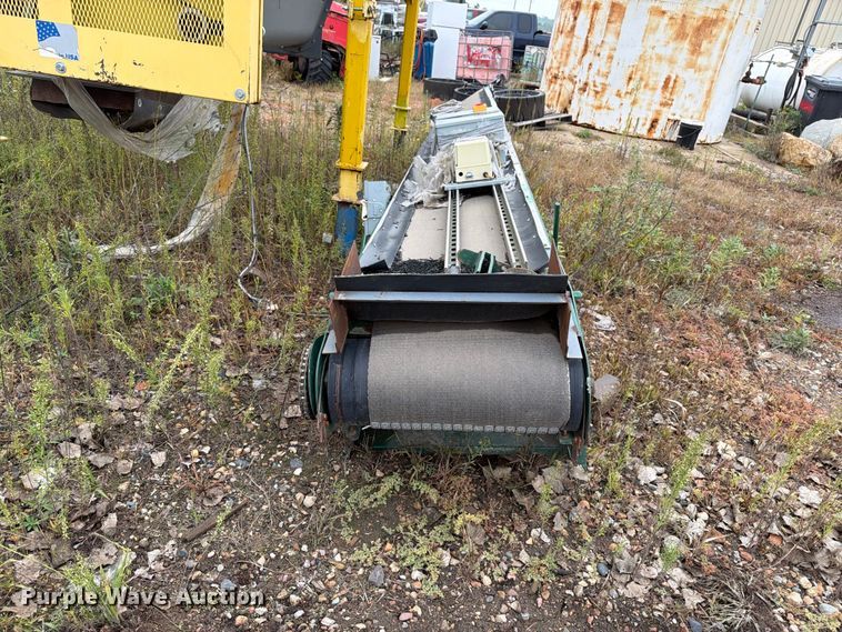 image for item EX1019 Rapistan Power Conveyor S692T-0243 conveyor