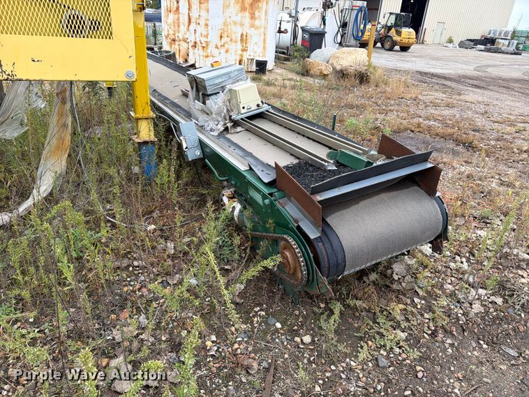 image for item EX1019 Rapistan Power Conveyor S692T-0243 conveyor