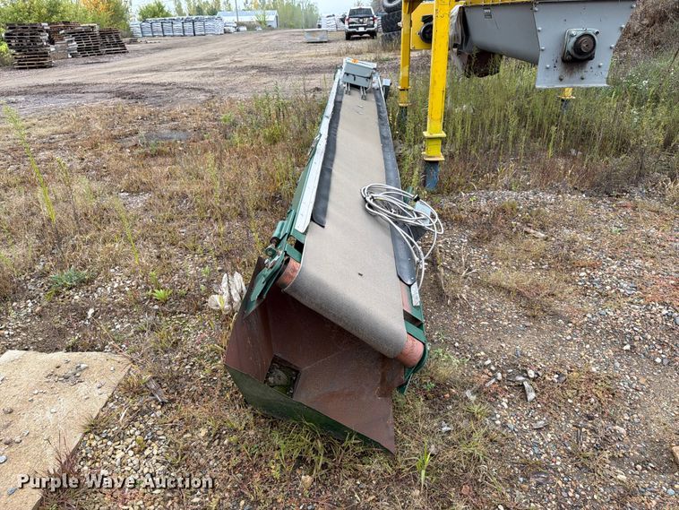 image for item EX1019 Rapistan Power Conveyor S692T-0243 conveyor