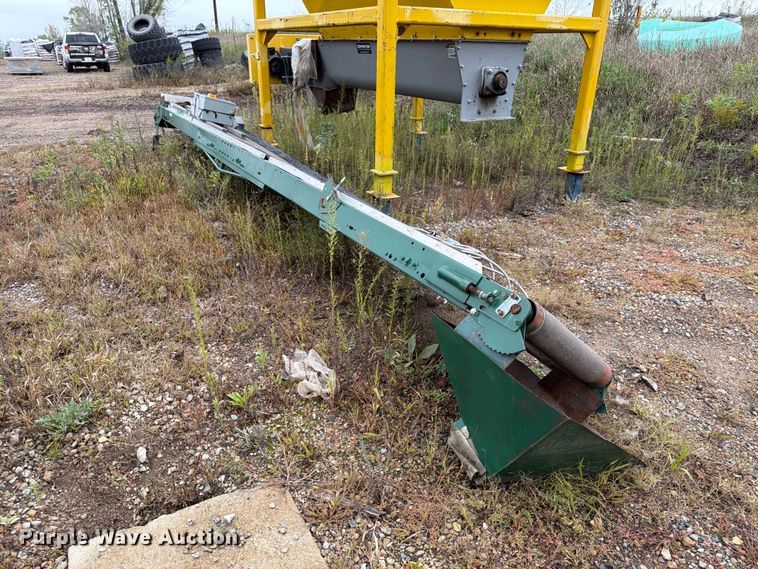 image for item EX1019 Rapistan Power Conveyor S692T-0243 conveyor