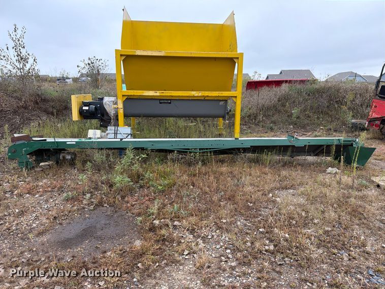 image for item EX1019 Rapistan Power Conveyor S692T-0243 conveyor
